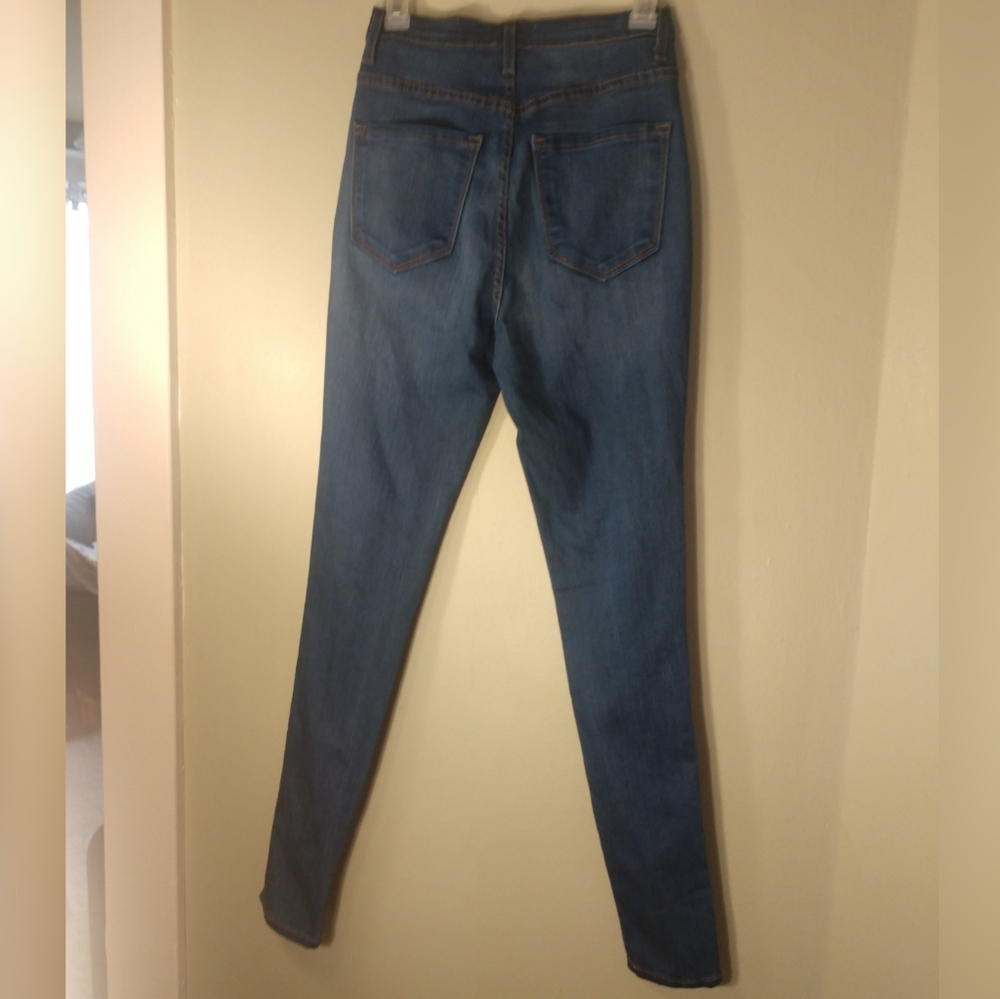 New skinny jeans